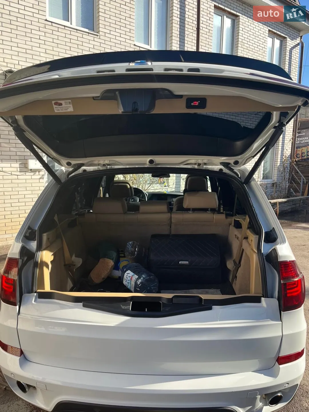 2012 BMW X5 - мініатюра 17