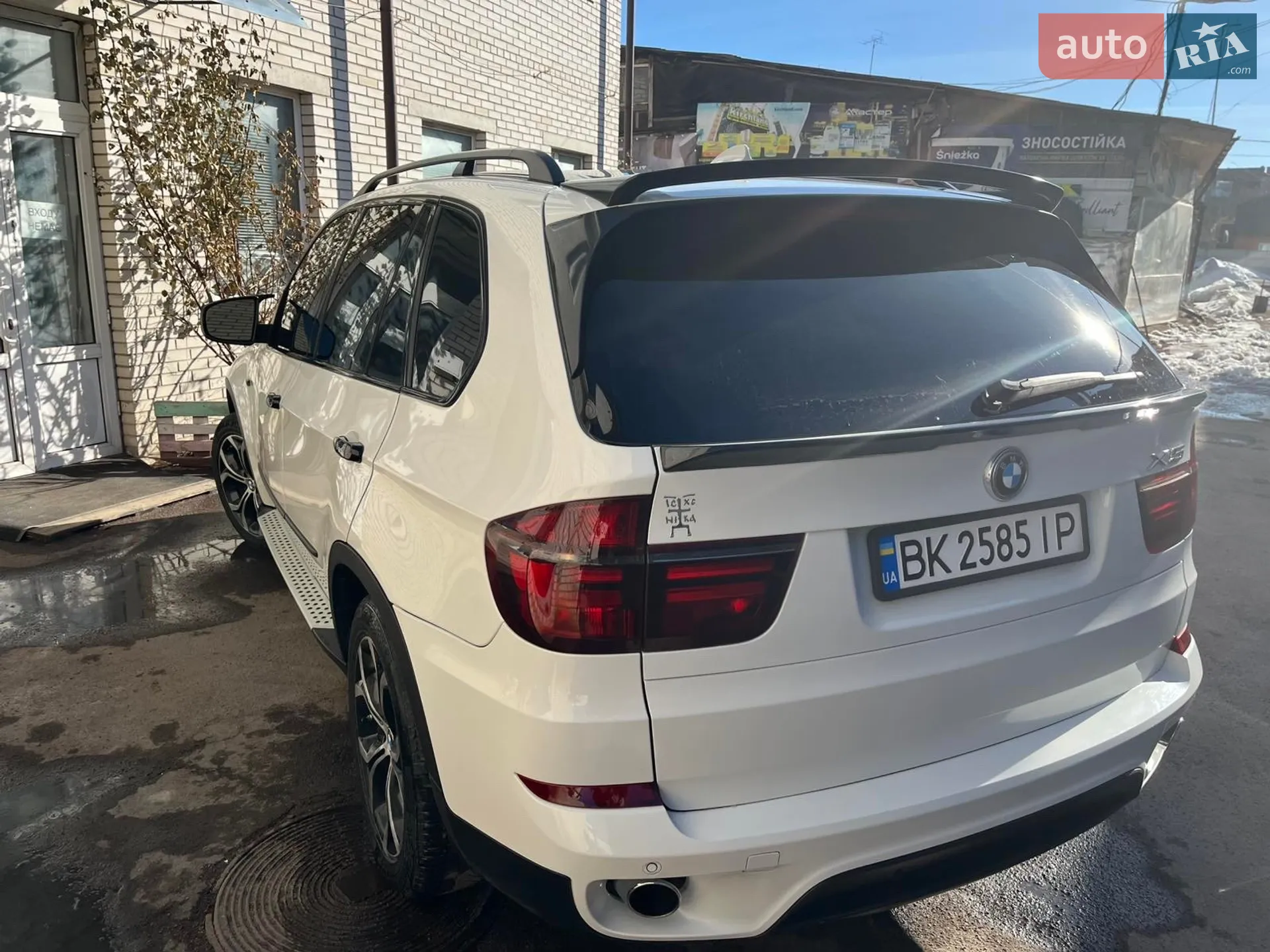 2012 BMW X5 - мініатюра 9