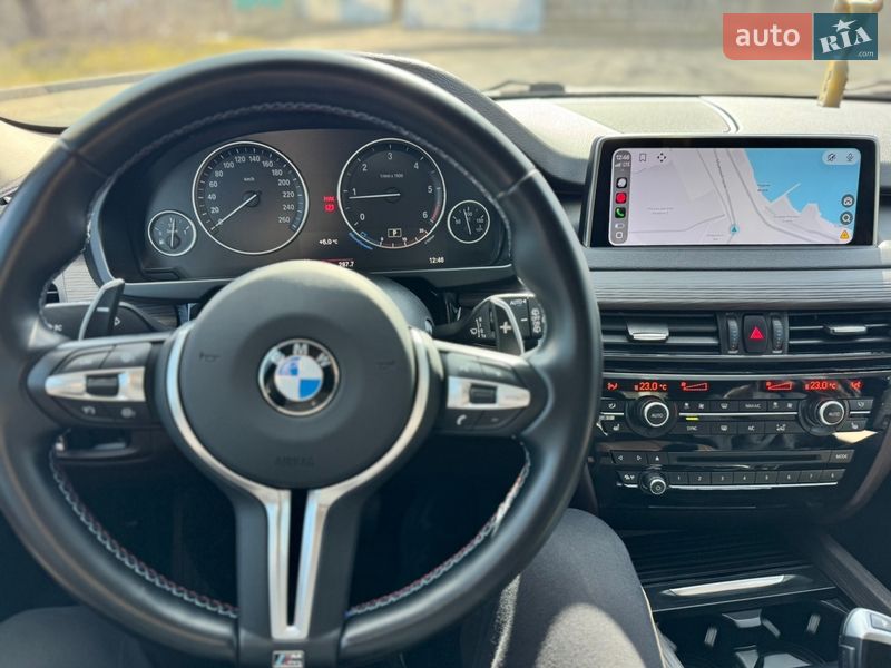 Внедорожник / Кроссовер BMW X5 2016 в Одессе