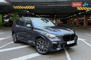 Внедорожник / Кроссовер BMW X5 2018 в Киеве