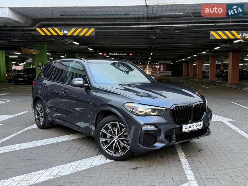 BMW X5 2018