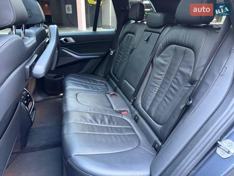 Позашляховик / Кросовер BMW X5 2018 в Києві