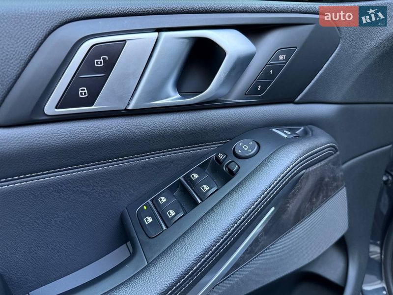 Позашляховик / Кросовер BMW X5 2018 в Києві