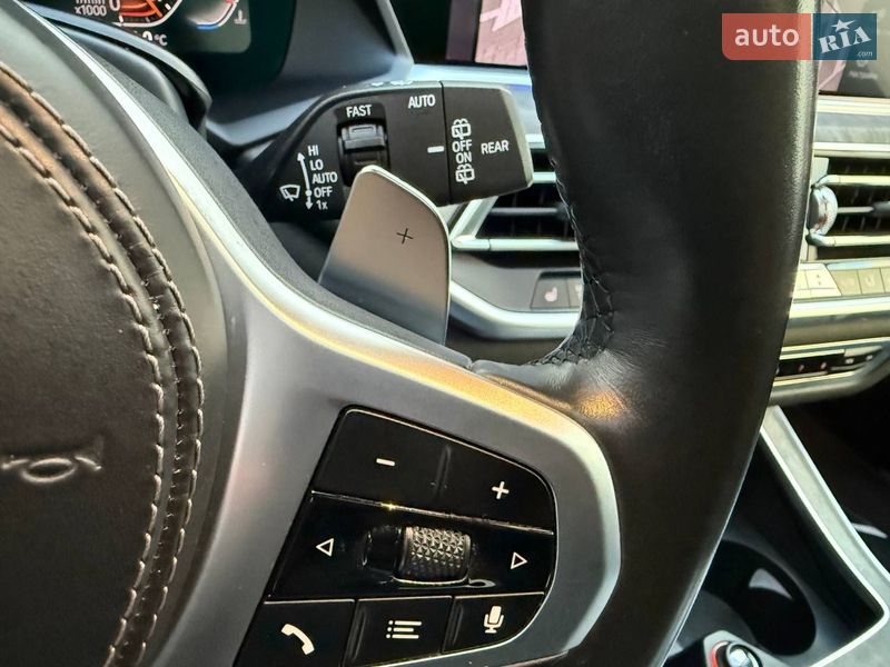 Позашляховик / Кросовер BMW X5 2018 в Києві