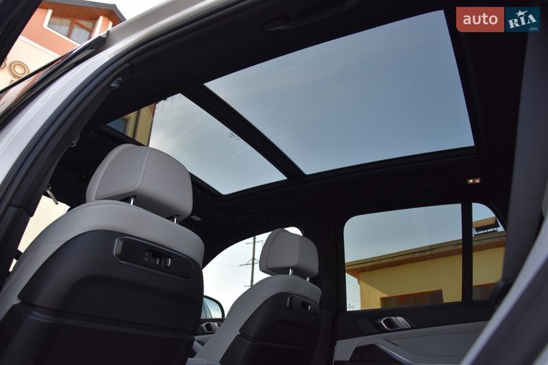 Внедорожник / Кроссовер BMW X5 2023 в Львове