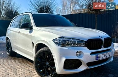 Позашляховик / Кросовер BMW X5 2015 в Броварах
