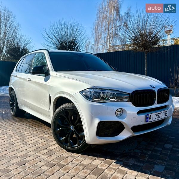 BMW X5 2015