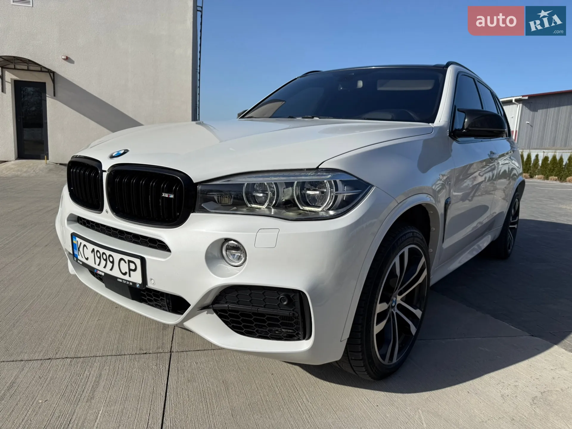2015 BMW X5 - мініатюра 9