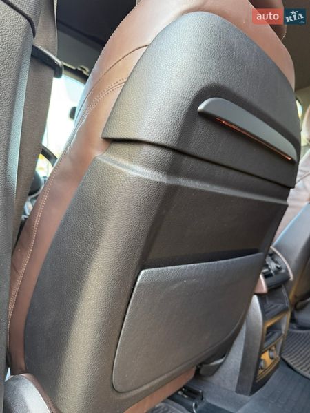 Позашляховик / Кросовер BMW X5 2015 в Луцьку