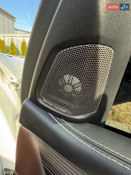 Позашляховик / Кросовер BMW X5 2015 в Луцьку