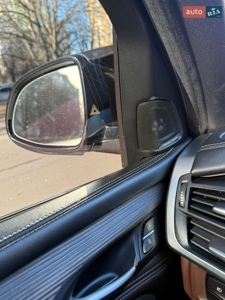 Позашляховик / Кросовер BMW X5 2015 в Луцьку