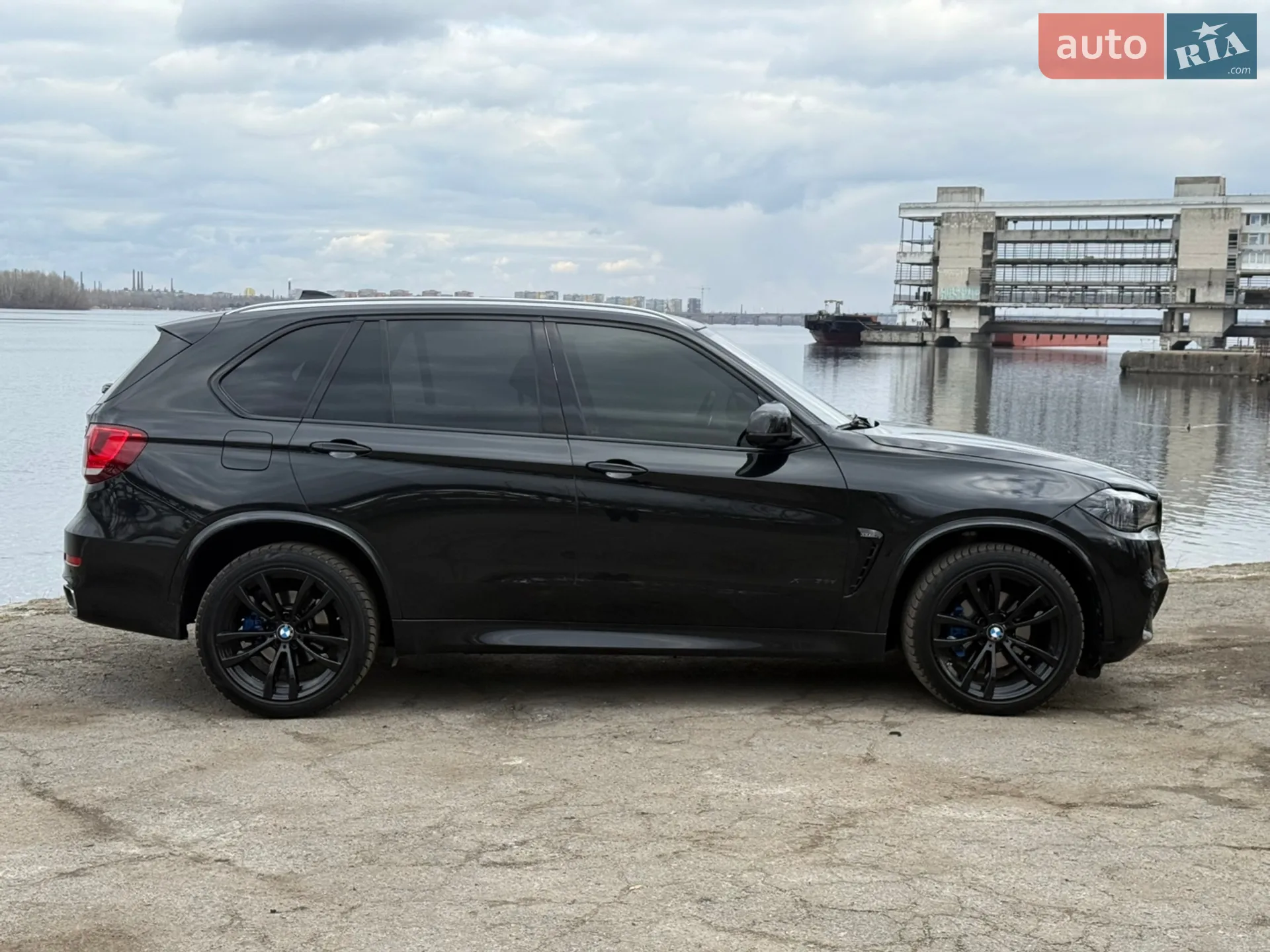 2017 BMW X5 - мініатюра 3
