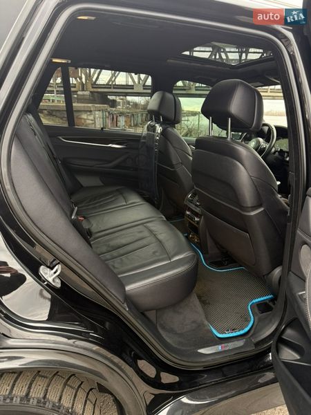 Позашляховик / Кросовер BMW X5 2017 в Дніпрі