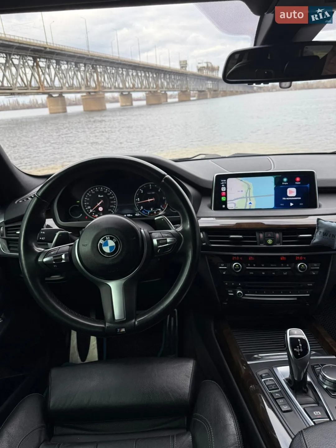 2017 BMW X5 - мініатюра 14