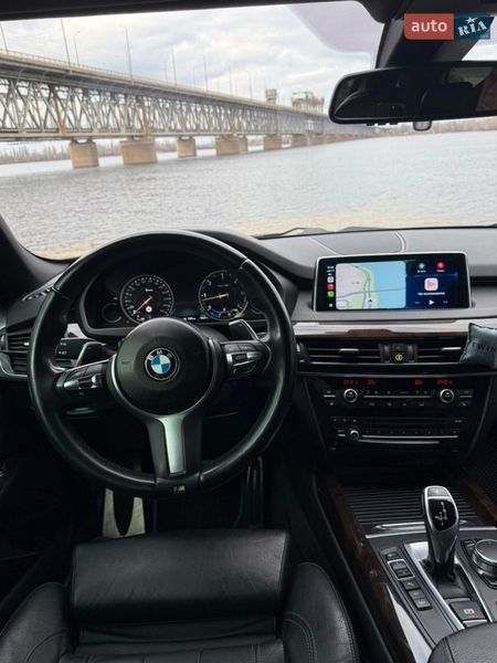 Позашляховик / Кросовер BMW X5 2017 в Дніпрі