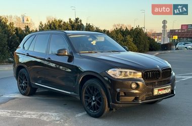 Позашляховик / Кросовер BMW X5 2016 в Києві