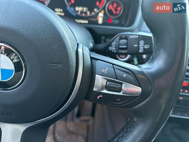 Внедорожник / Кроссовер BMW X5 2016 в Киеве