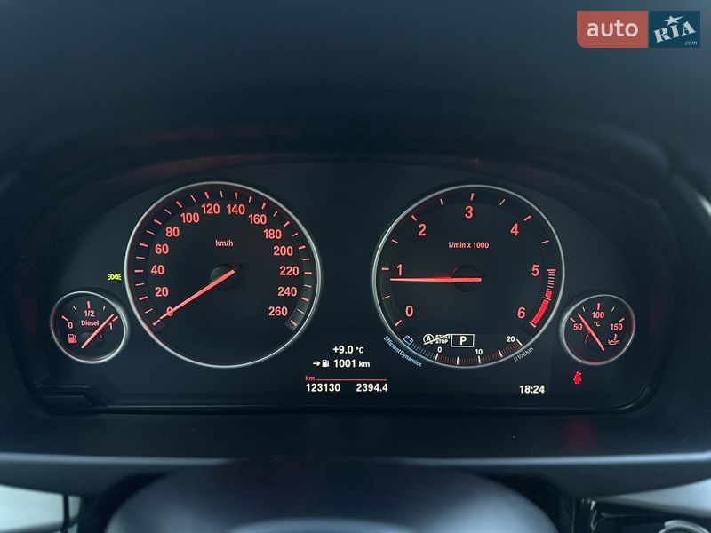 Внедорожник / Кроссовер BMW X5 2016 в Киеве