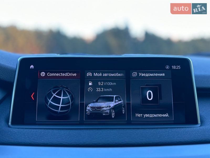 Внедорожник / Кроссовер BMW X5 2016 в Киеве