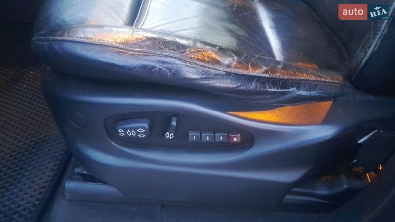 Позашляховик / Кросовер BMW X5 2004 в Петропавлівській Борщагівці