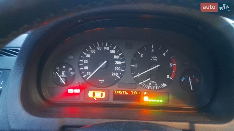 Позашляховик / Кросовер BMW X5 2004 в Петропавлівській Борщагівці