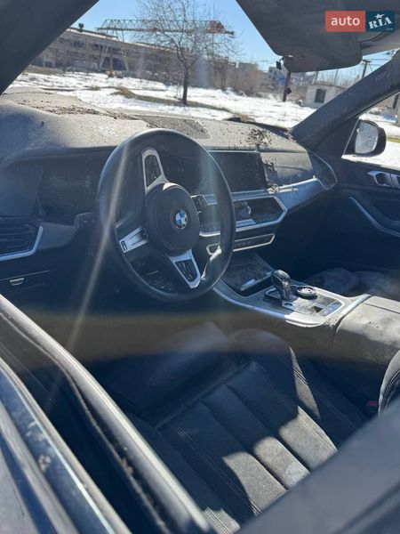 Позашляховик / Кросовер BMW X5 2020 в Харкові