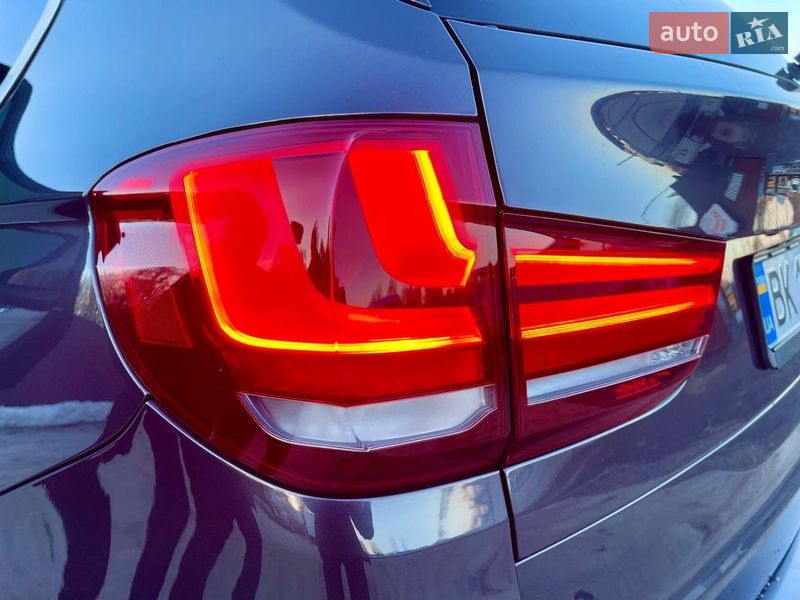 Внедорожник / Кроссовер BMW X5 2015 в Дубно