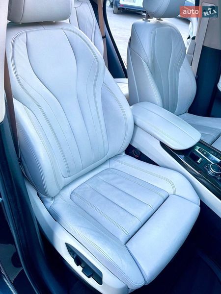 Внедорожник / Кроссовер BMW X5 2015 в Дубно