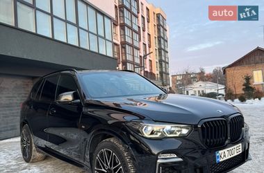 Внедорожник / Кроссовер BMW X5 2019 в Прилуках