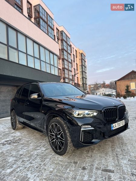 Внедорожник / Кроссовер BMW X5 2019 в Прилуках