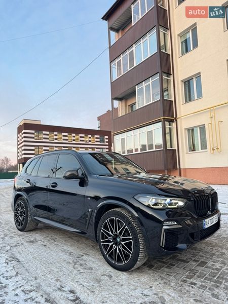 Внедорожник / Кроссовер BMW X5 2019 в Прилуках