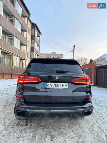 Внедорожник / Кроссовер BMW X5 2019 в Прилуках
