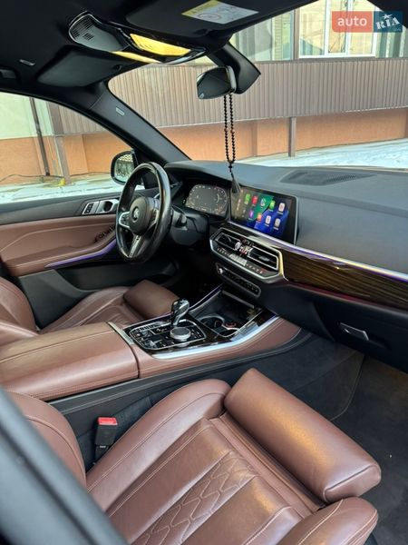 Внедорожник / Кроссовер BMW X5 2019 в Прилуках