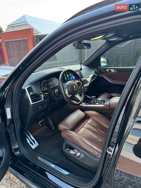 Внедорожник / Кроссовер BMW X5 2019 в Прилуках