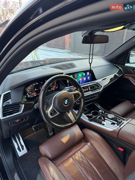 Внедорожник / Кроссовер BMW X5 2019 в Прилуках