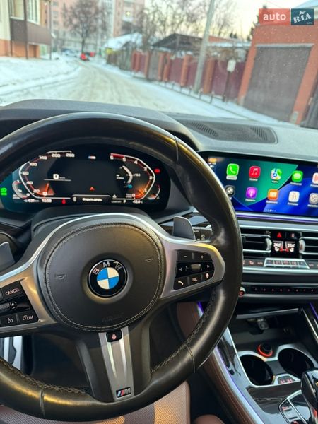 Внедорожник / Кроссовер BMW X5 2019 в Прилуках