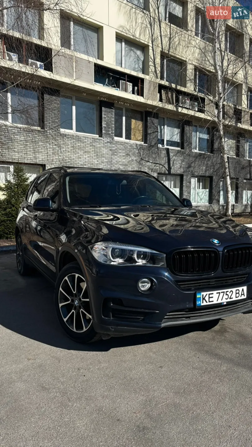 2015 BMW X5 - мініатюра 17