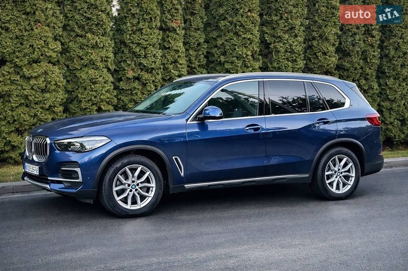 Внедорожник / Кроссовер BMW X5 2021 в Киеве фото 4 Внедорожник / Кроссовер BMW X5 2021 в Киеве