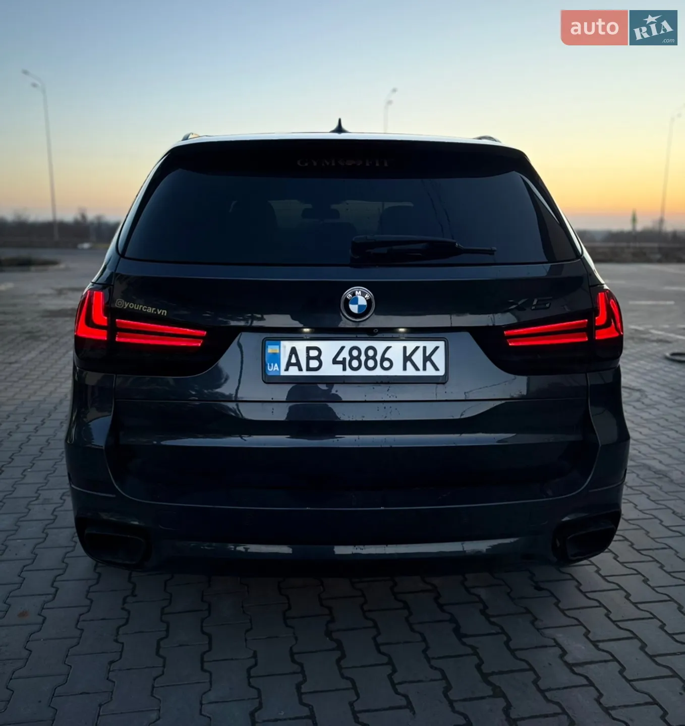 2014 BMW X5 - мініатюра 23