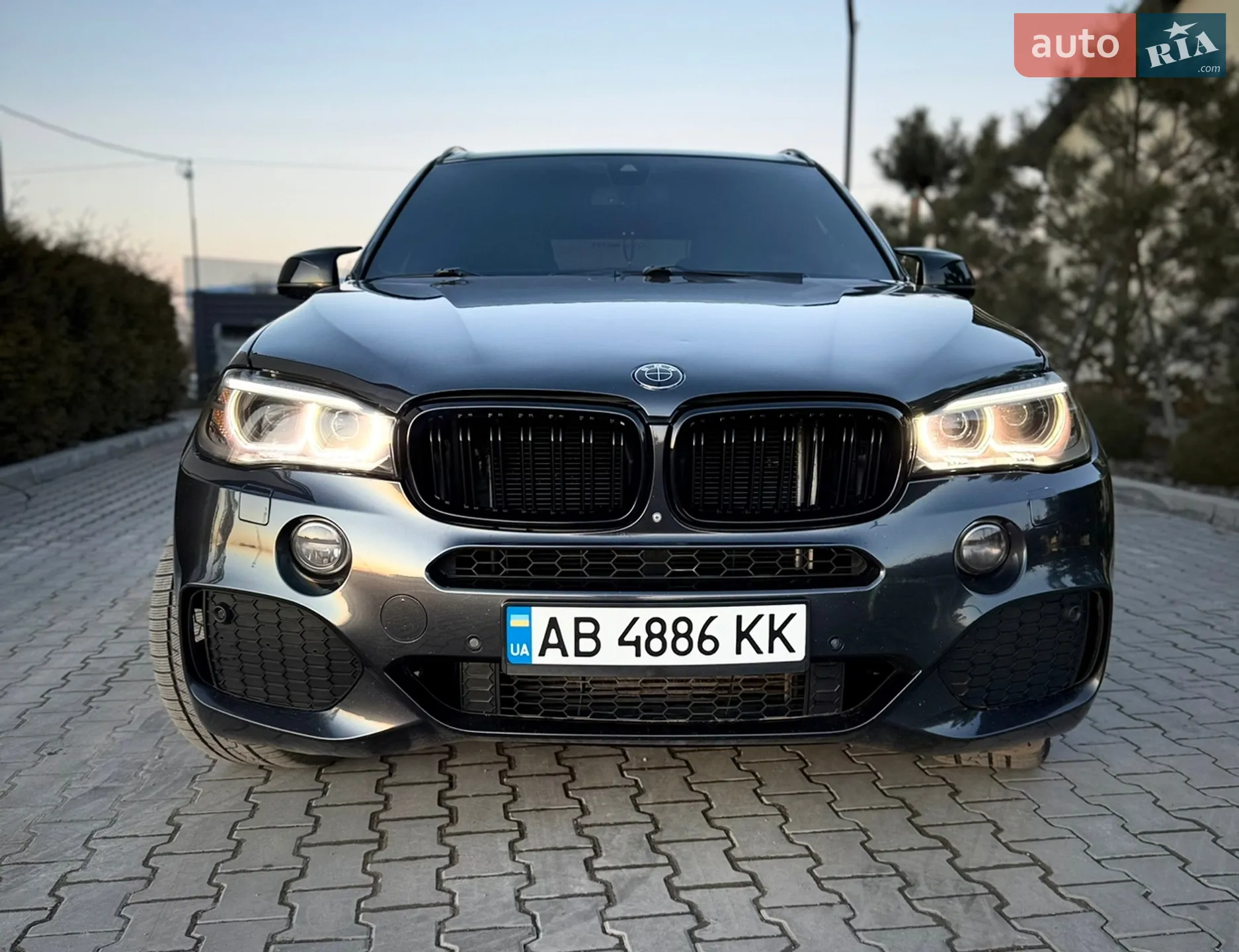 2014 BMW X5 - мініатюра 4