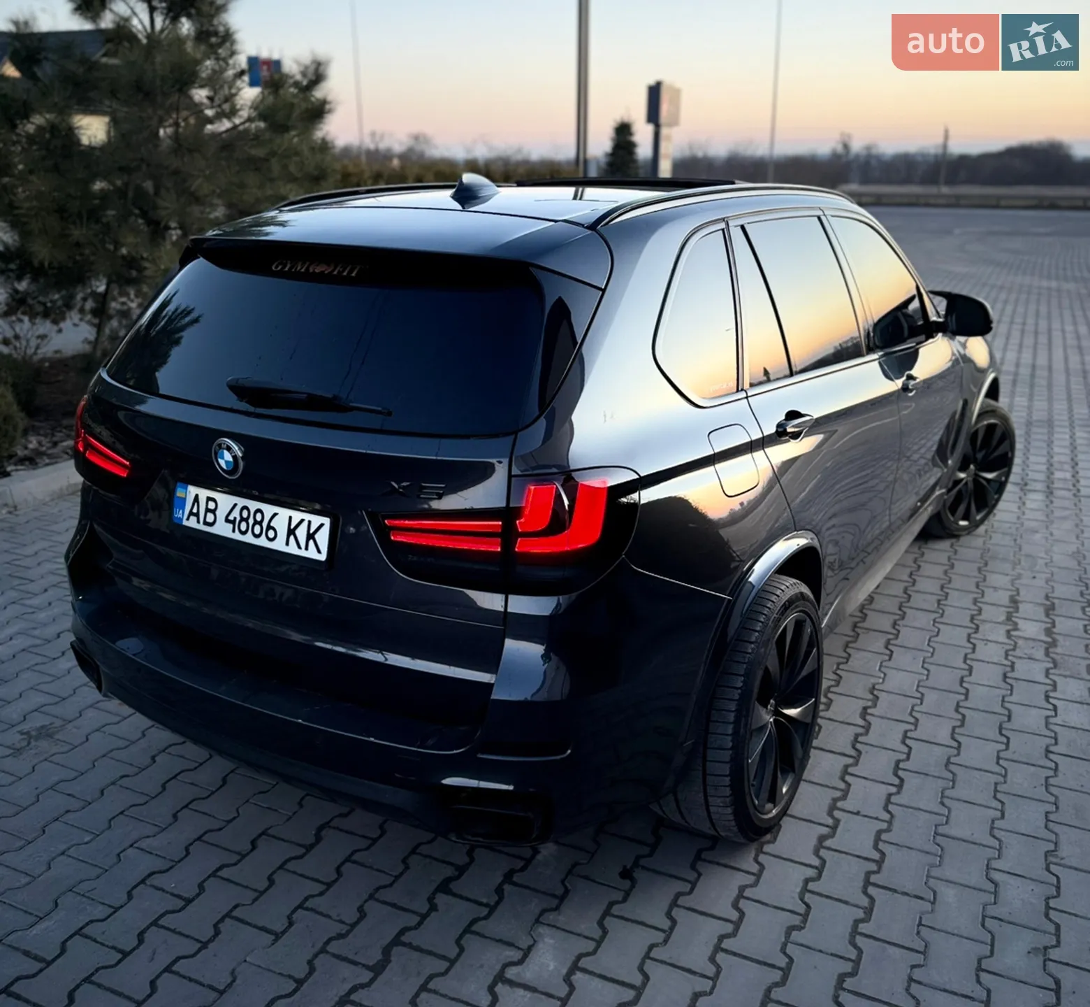 2014 BMW X5 - мініатюра 29