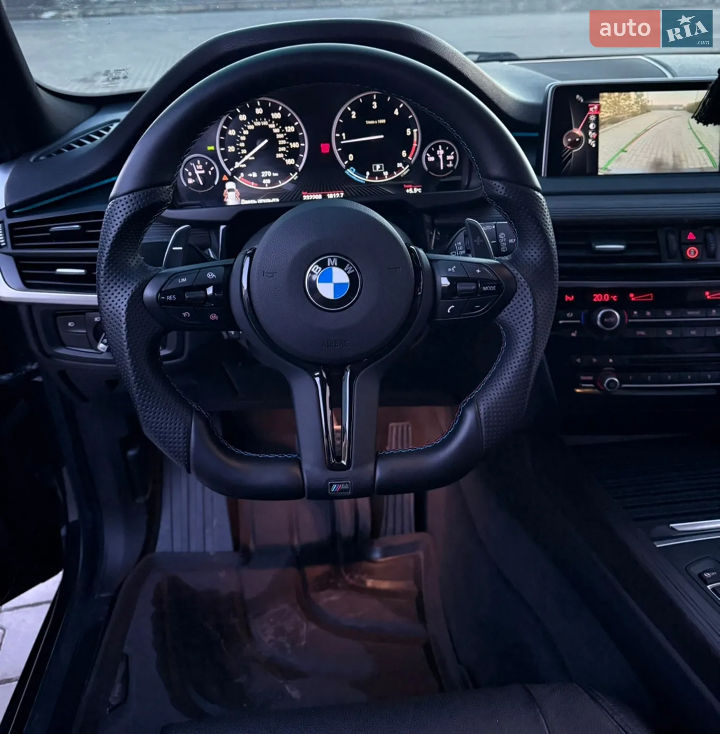 2014 BMW X5 - мініатюра 30