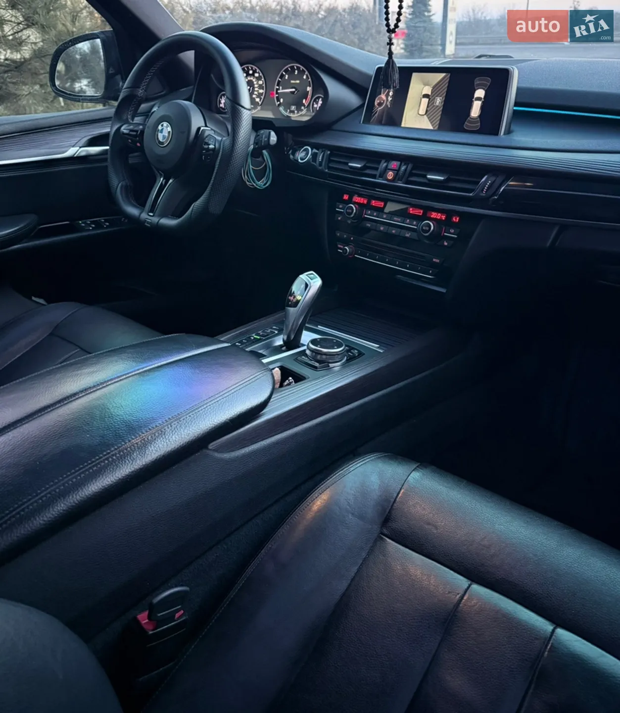 2014 BMW X5 - мініатюра 34