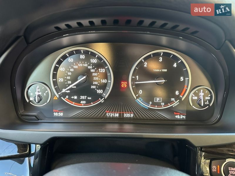 Позашляховик / Кросовер BMW X5 2016 в Києві