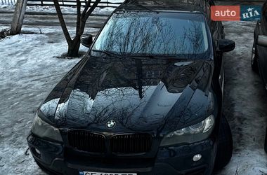 Позашляховик / Кросовер BMW X5 2008 в Чернівцях
