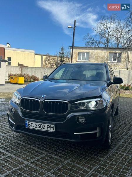 Внедорожник / Кроссовер BMW X5 2018 в Львове