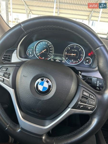 Внедорожник / Кроссовер BMW X5 2018 в Львове