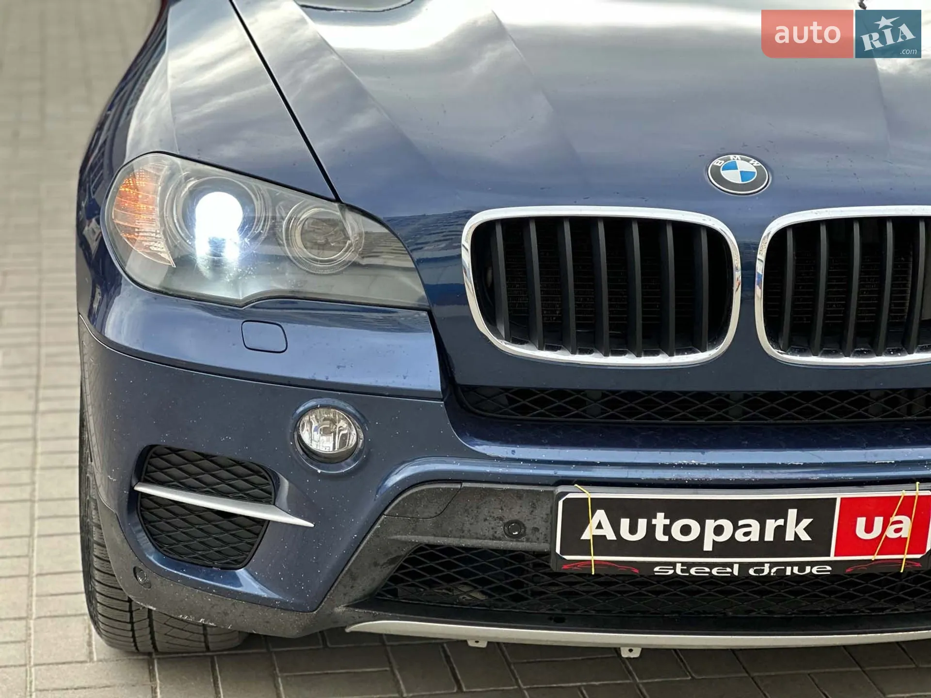 2011 BMW X5 - мініатюра 10