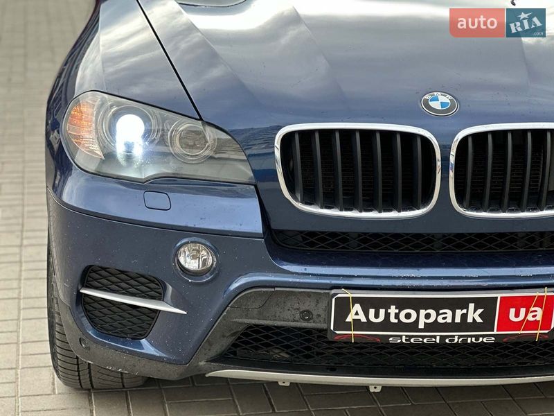 Внедорожник / Кроссовер BMW X5 2011 в Одессе