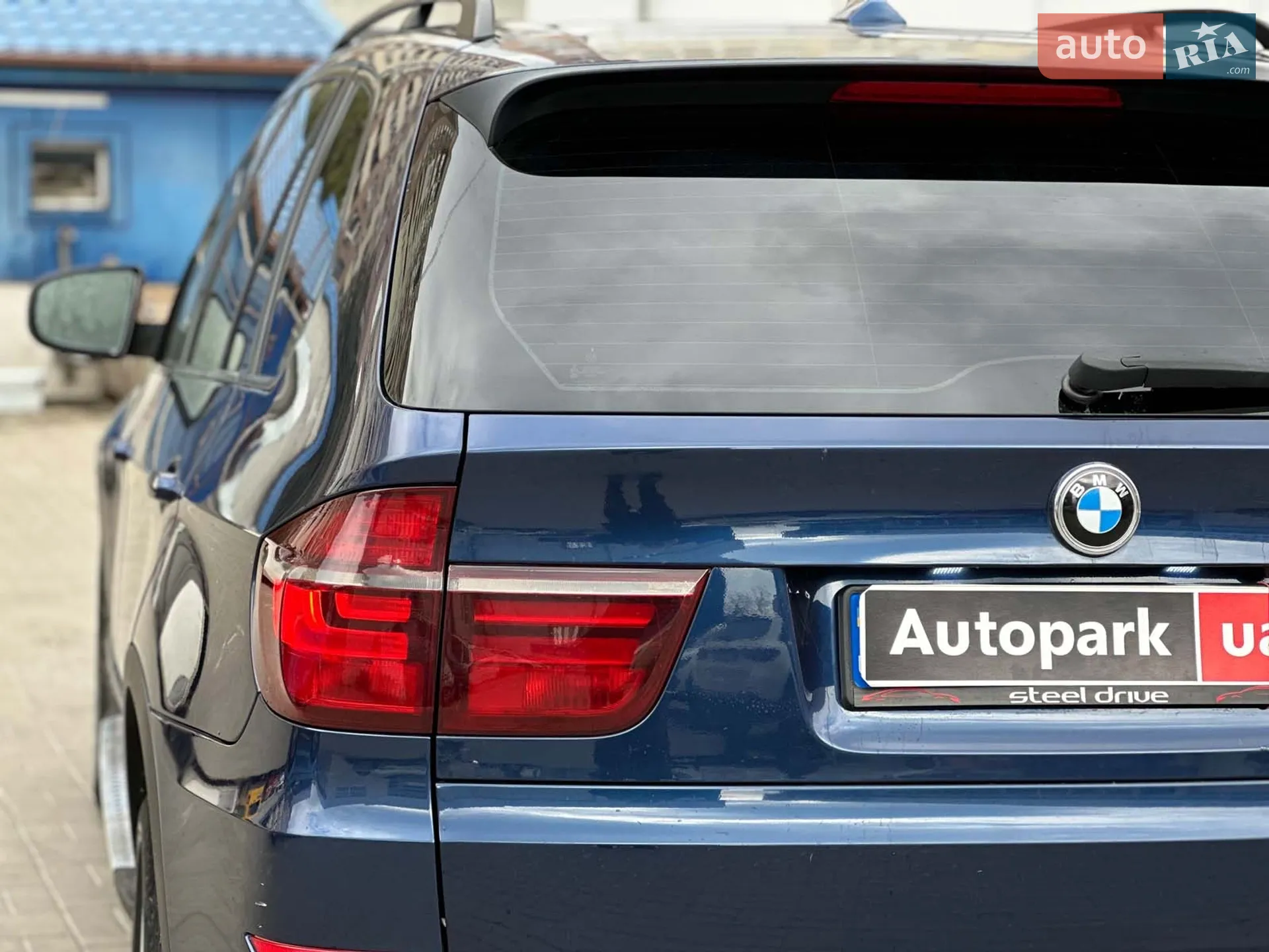 2011 BMW X5 - мініатюра 8